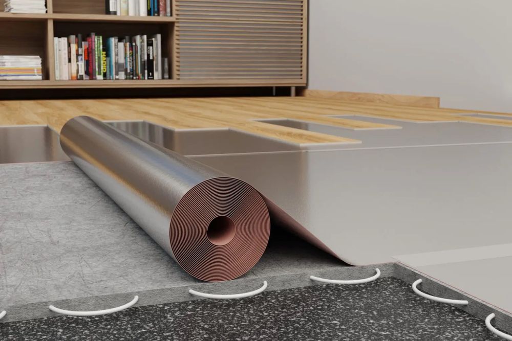 Podkład kwarcowy Korner Energy Pro Comfort (laminat, deska)