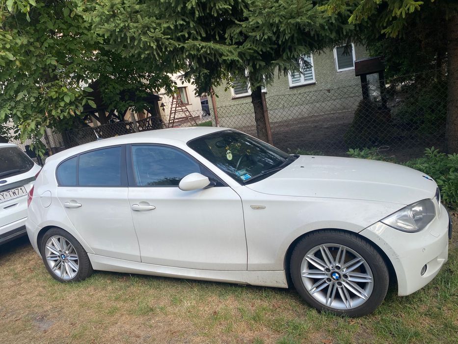 Bmw seria1 M pakiet