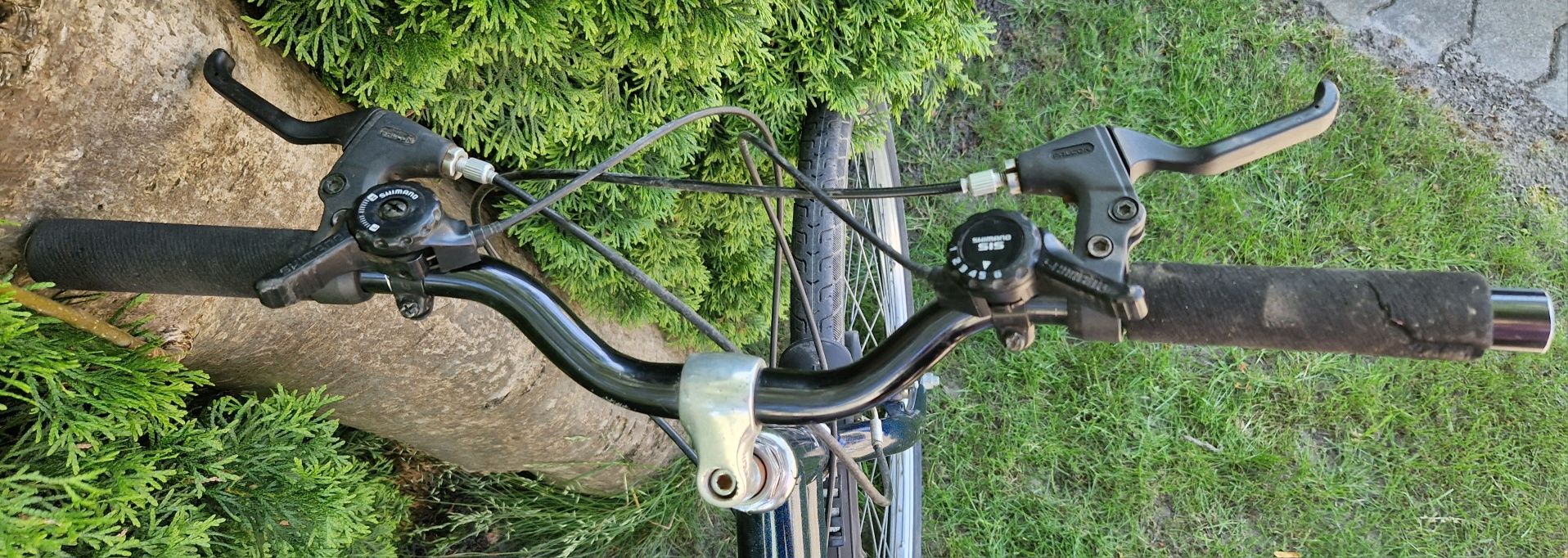 Rower 26 shimano