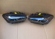 Фари Laser Shadow bmw G05 G06 комплектні