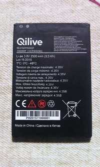 Bateria para telémovel Qlive Q5 5,5"