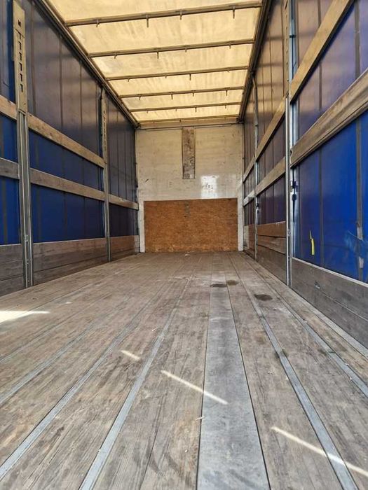 SEMI REBOQUE 18T – TETO ELEVÁVEL