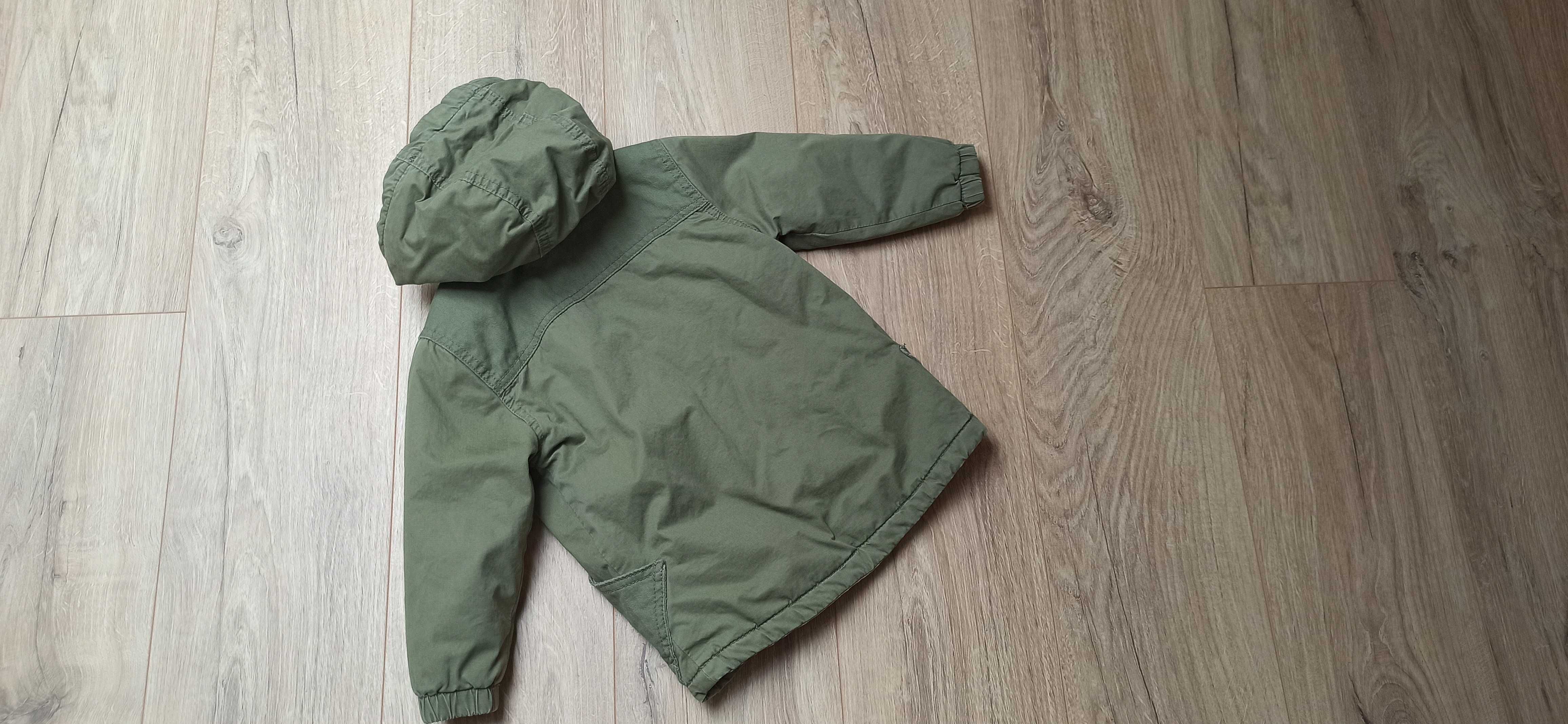 Kurtka Parka Zara r 98