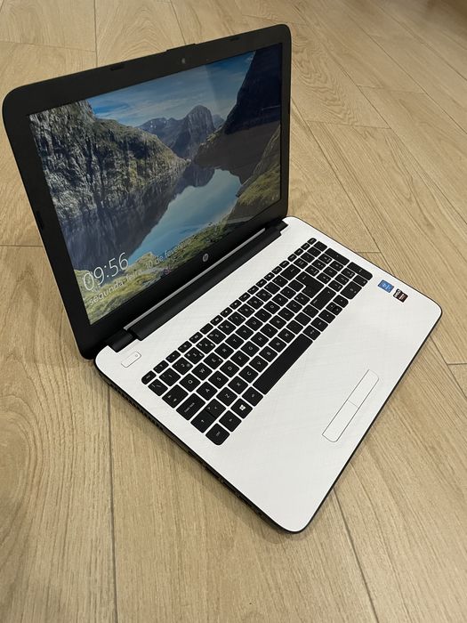 Computador HP Notebook Branco