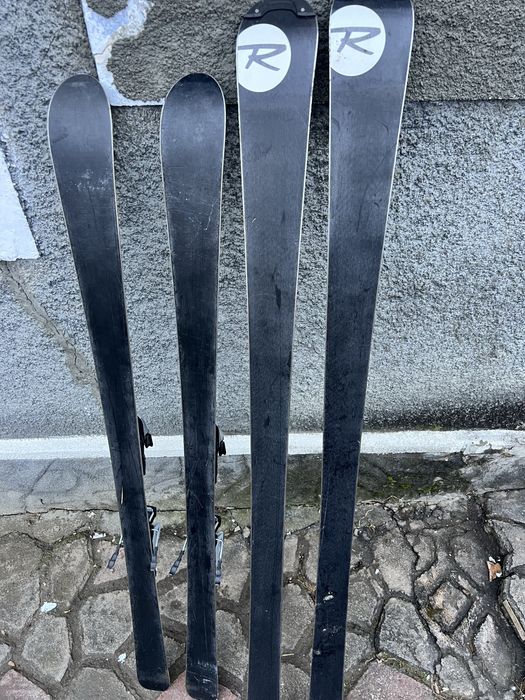 Крутешие лыжи rossignol zenith basalt 3 . 176см