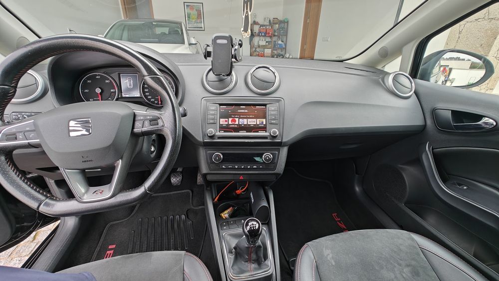 Seat Ibiza FR 1.4 TDI