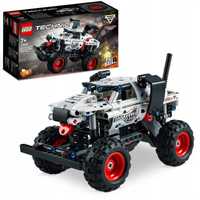 Lego Technic Monster Jam Mutt Dalmatian 42150