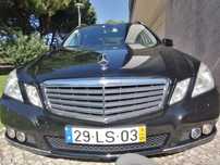 Mercedes e250 cdi elegance