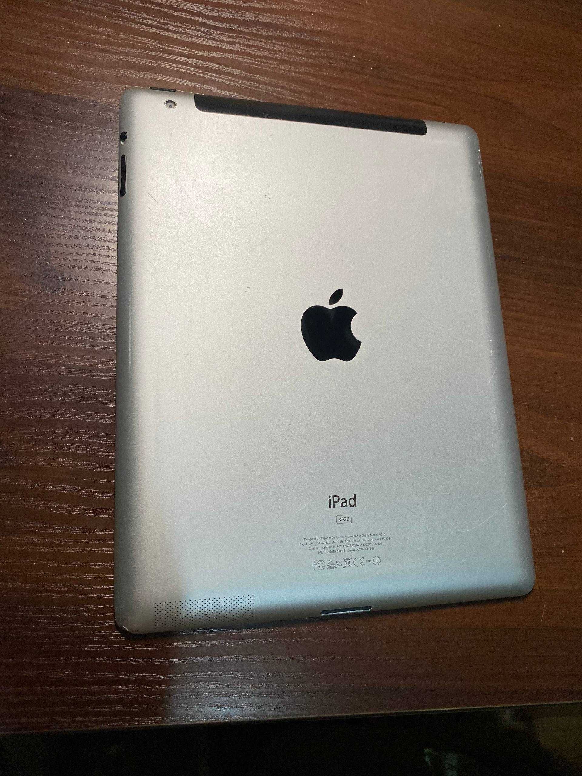 iPad 2 32 gb ios 6