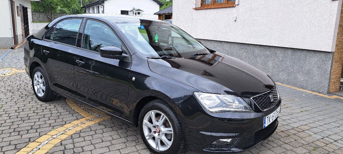 Seat Toledo  1.2 Tsi  2013 r. Przebieg 86 tys