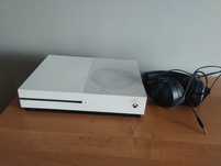 Xbox One S + słuchawki bez pada