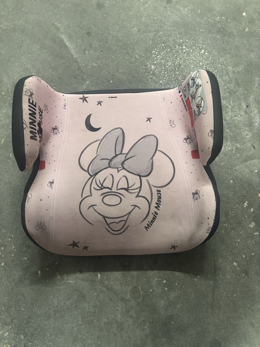 Assento Minnie Carro