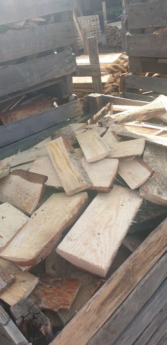 Drewno opałowe, rozpalkowe. BEZ TROCIN. Pociete na 20 -30cm!