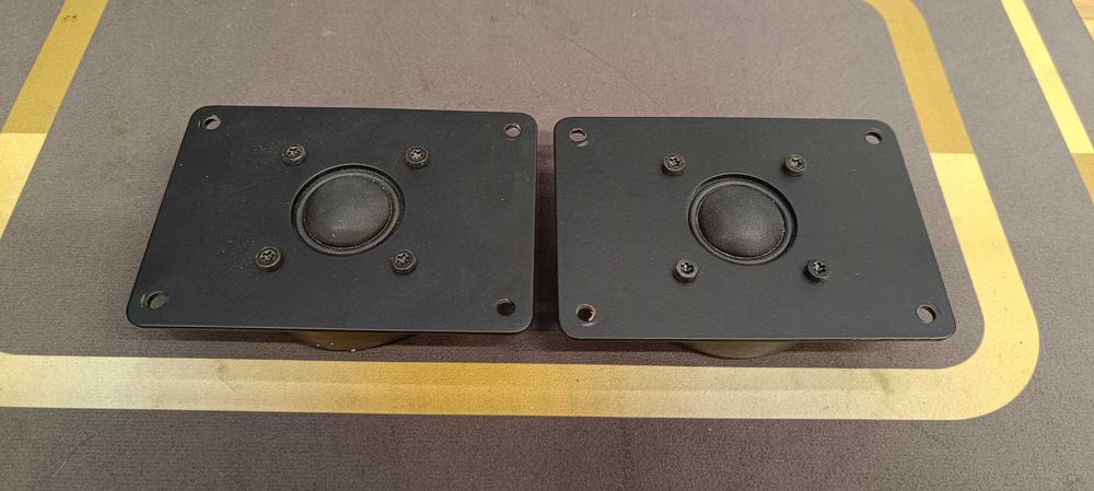 ВЧ динамики Visaton DTW 8.12 NG-4-ом  (ціна за пару )