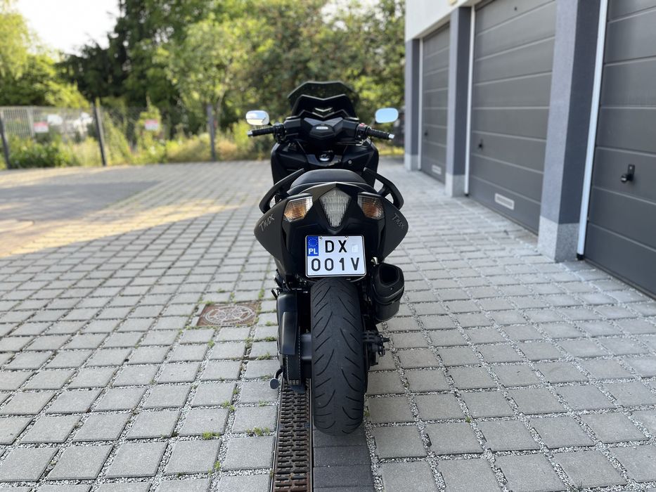 Yamaha Tmax 530 Termigoni