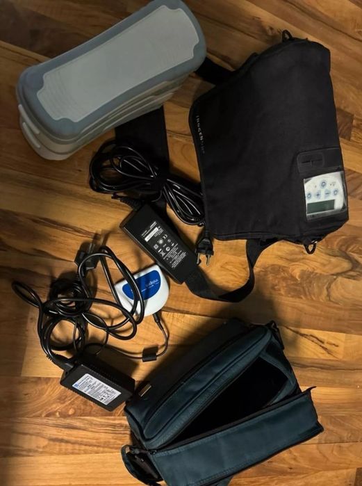 Мобільний (портативний) кисневий концентратор Inogen One G2