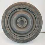 Koło dojazdowe dojazdówka 15 4x108 Peugeot 206, Citroen 115/70R15 B832