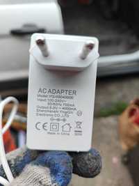 AC Adapter zasilacz do lamki led.