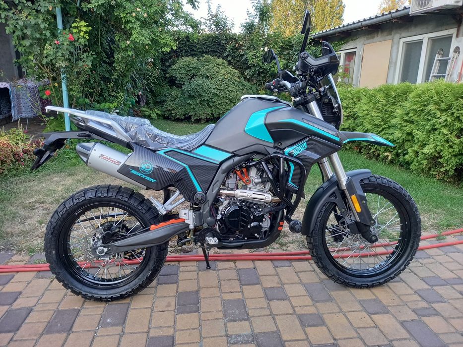 Мотоцикл Tekken DISCOVERY 300  новий 2025 р.