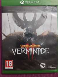 Warhammer Vermindtide 2  gra Xbox one / Xbox One X