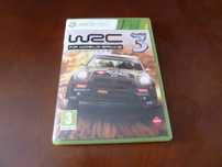 WRC 3: Fia World Rally Championship na Xbox 360
