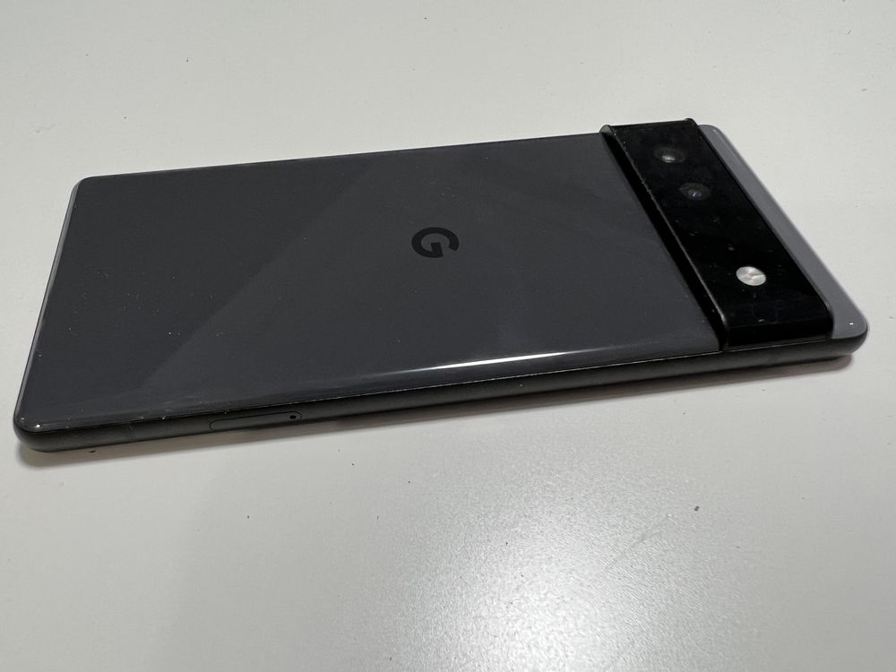 Google Pixel 6 Unlock ADB