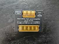 Wzmacniacz do ledów dwukolorowych (CCT) 5V - 24V 30A