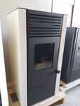 Piec, piecyk, kominek, koza na pelet pellet Marisa 9kW+DGP