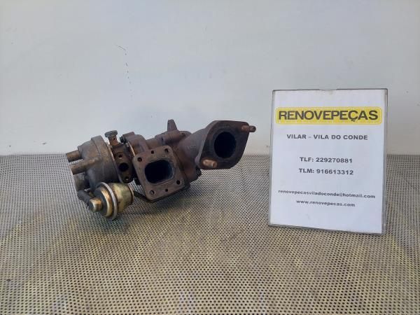 Turbo / compressor BMW 5 Touring (E34)