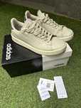 Buty sportowe Adidas 40,5 25,5 cm EE7677 grey jasno szare