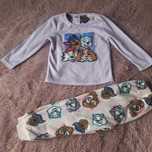 Dres polarowa Psi patrol Bluza spodnie Primark 98cm
