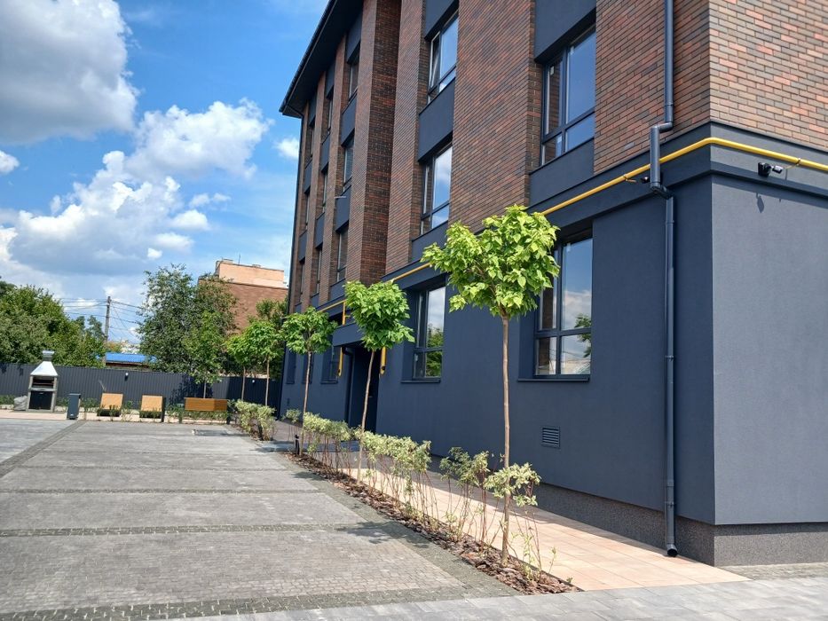 Центр Ирпеня 1к  от 31м2, рассрочки, ипотеки, сертификаты