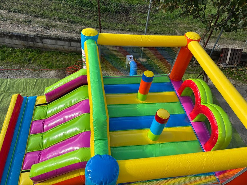 Aluga-se insuflável