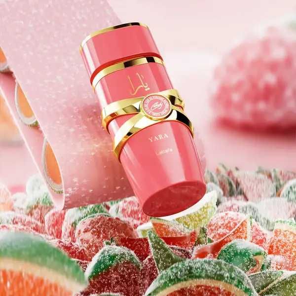Lattafa Yara Candy – 100ml
