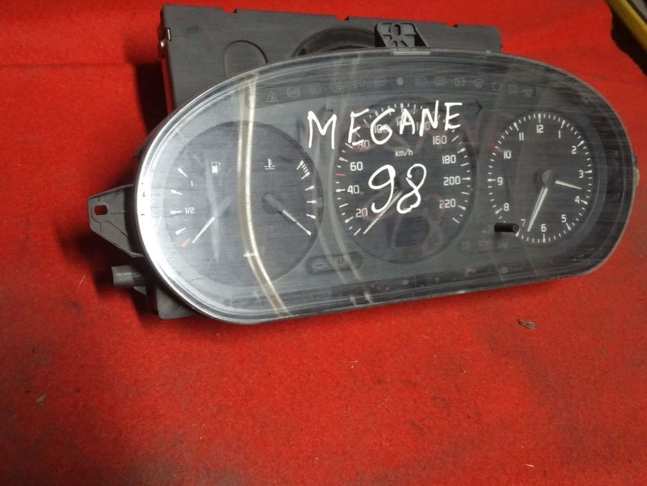 QUADRANTE RENAULT MEGANE II