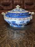 Супниця турін Real Old Willow.  Англія.