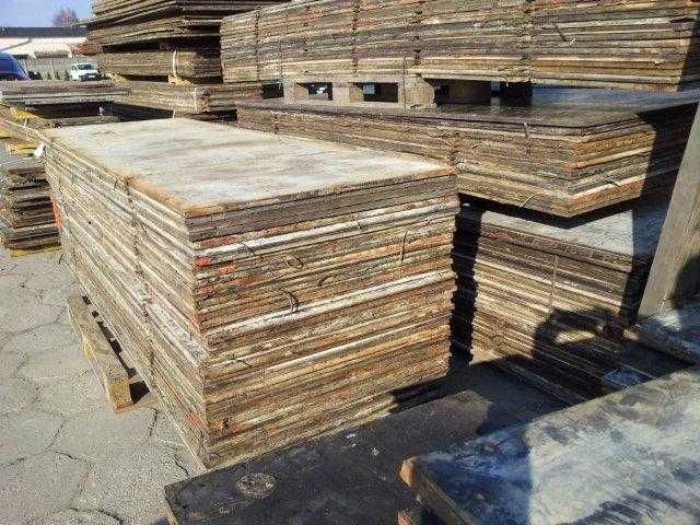 Sklejka PERI szalunkowa brzozowa 18, 15, 9 mm