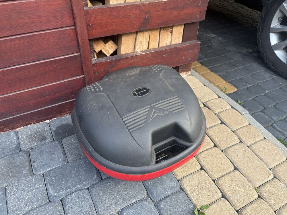Junak 611 125cm3