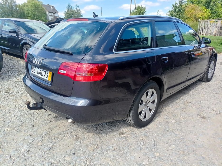 Audi A6 C6 2.7 tdi 2008r