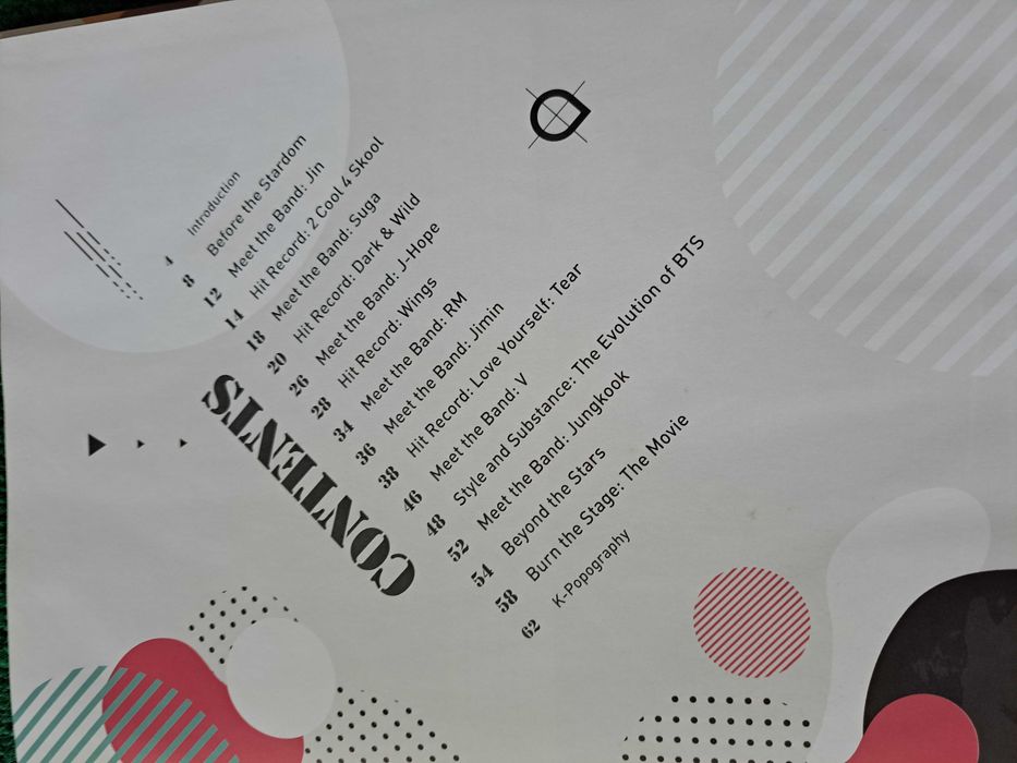 BTS - The Ultimate Fan Book