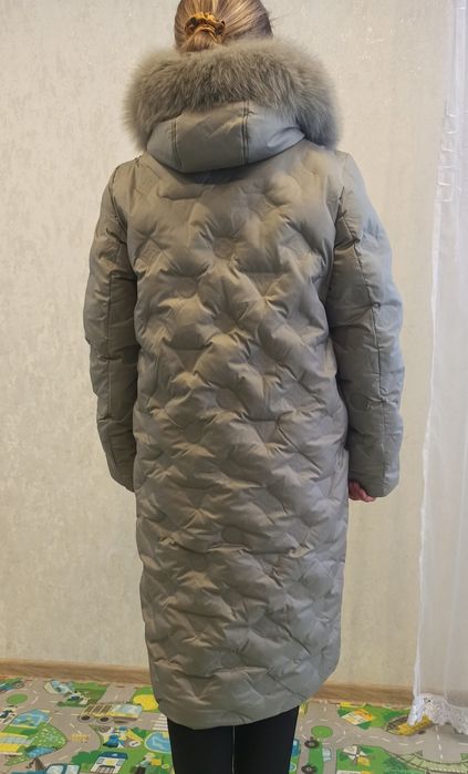 Пуховик зимовий ,Куртка , Пальто