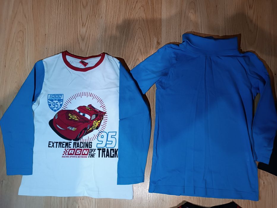 Кофти, реглани на хлопчика 6-7 років, р.122