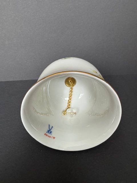 Dzwonek Meissen Miśnia