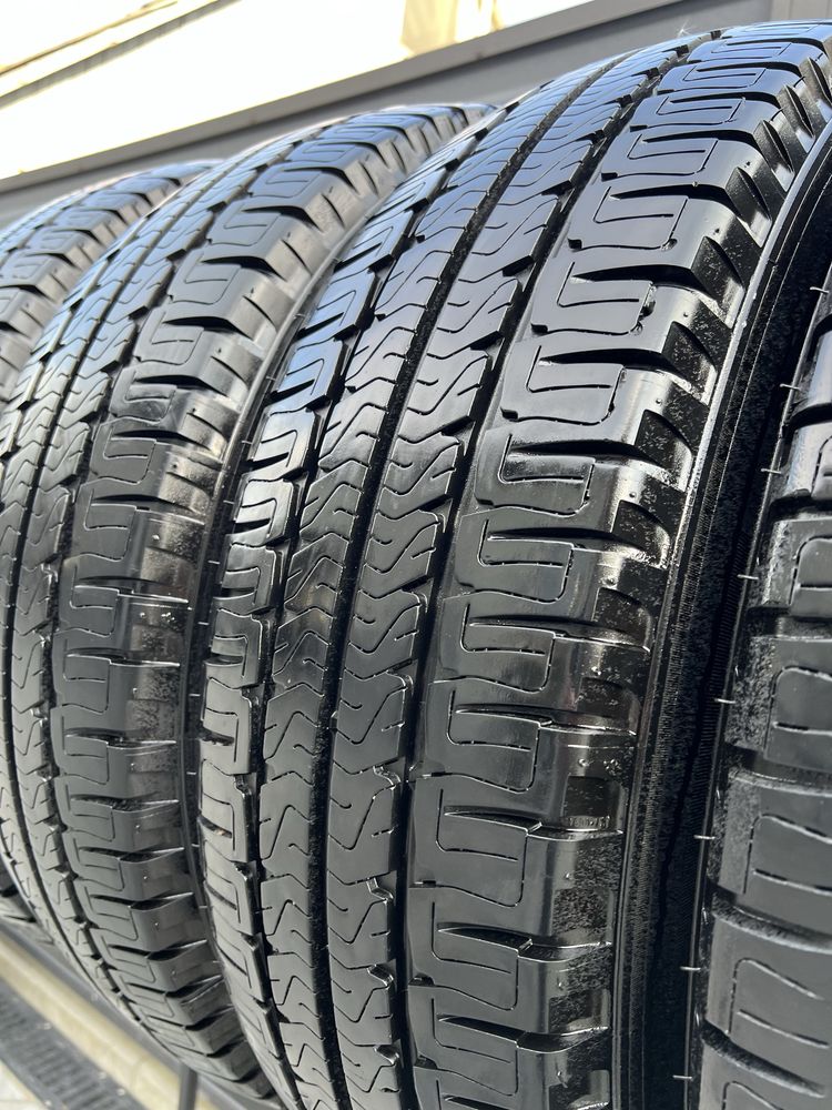 Шини Michelin Agilis Camping 225/75 R16CP 116Q