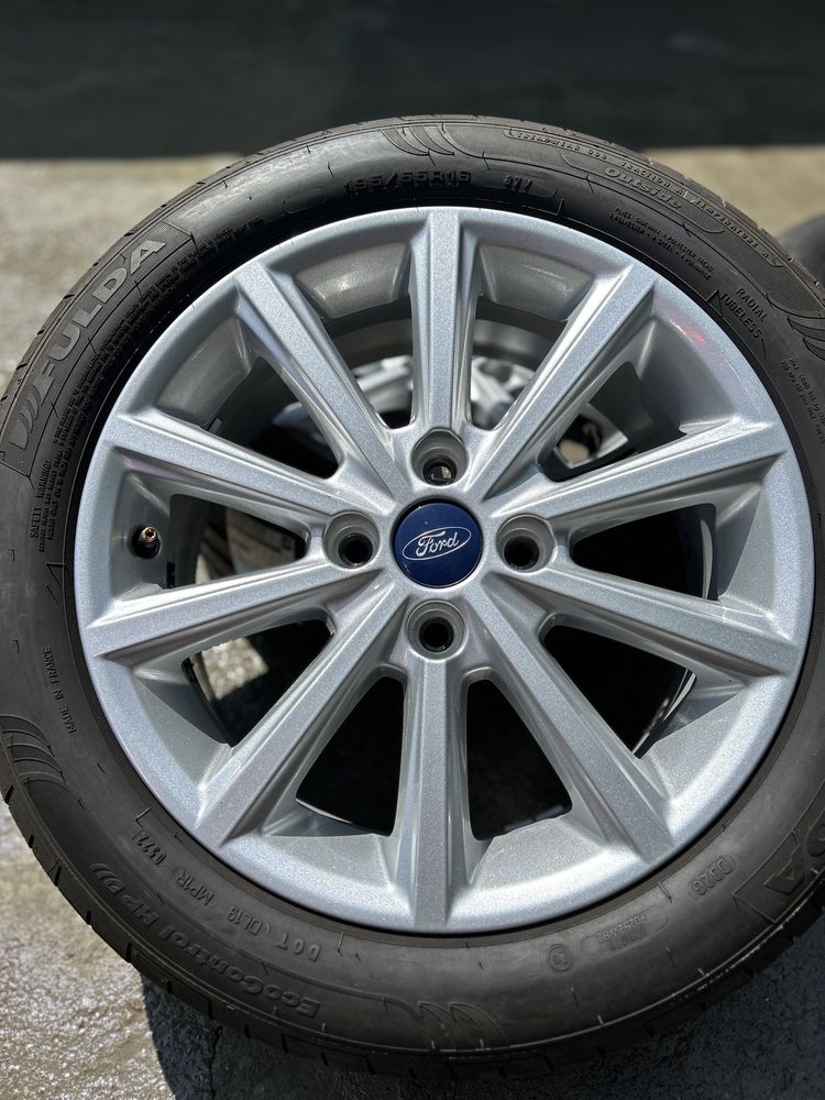 Диски 4x108 R16 Ford Fiesta B-Max Turneo Courier Transit Courier