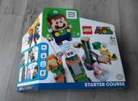 LEGO SUPER MARIO przygody z Luigim startowy 71387