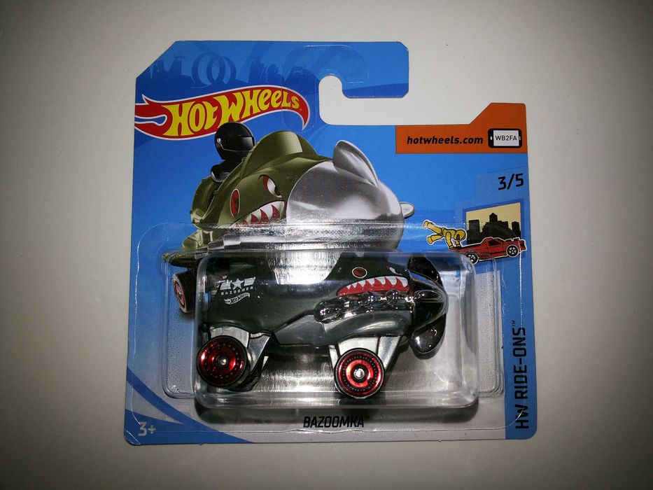 Carros Hot Wheels Antigos