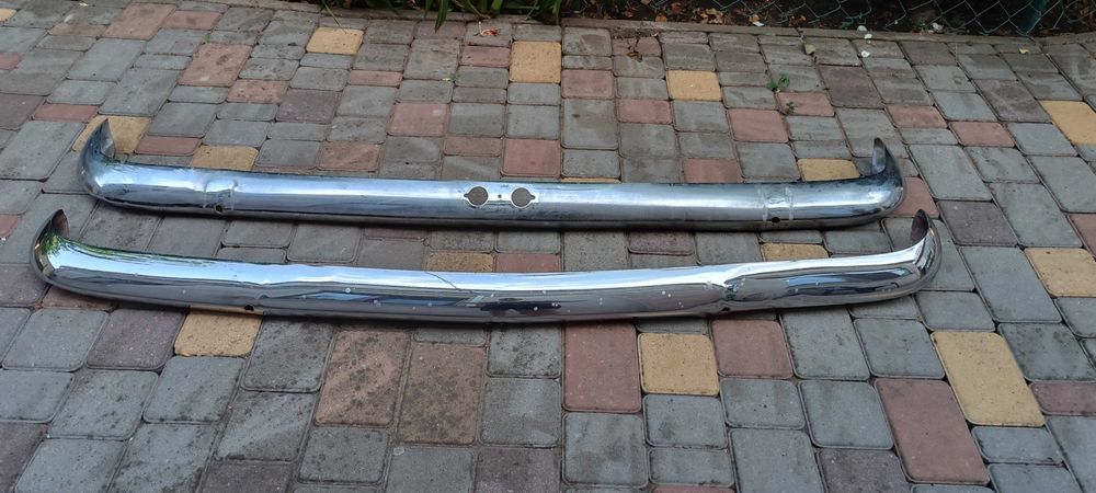 Бамперы ВАЗ 2101,21011, 2103,2107,05,06 Жигули, Москвич.