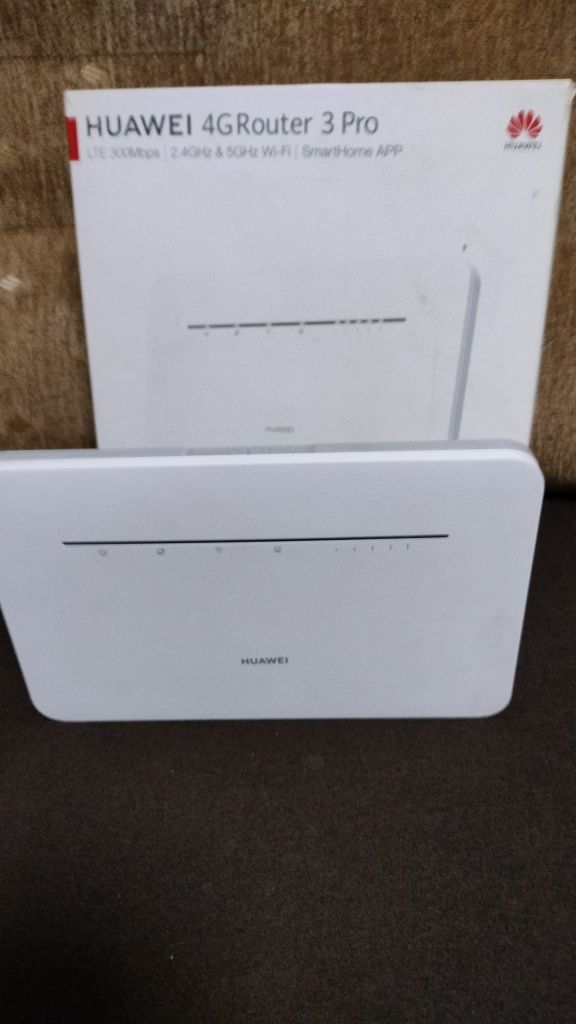 Ruter Huawei  3pro