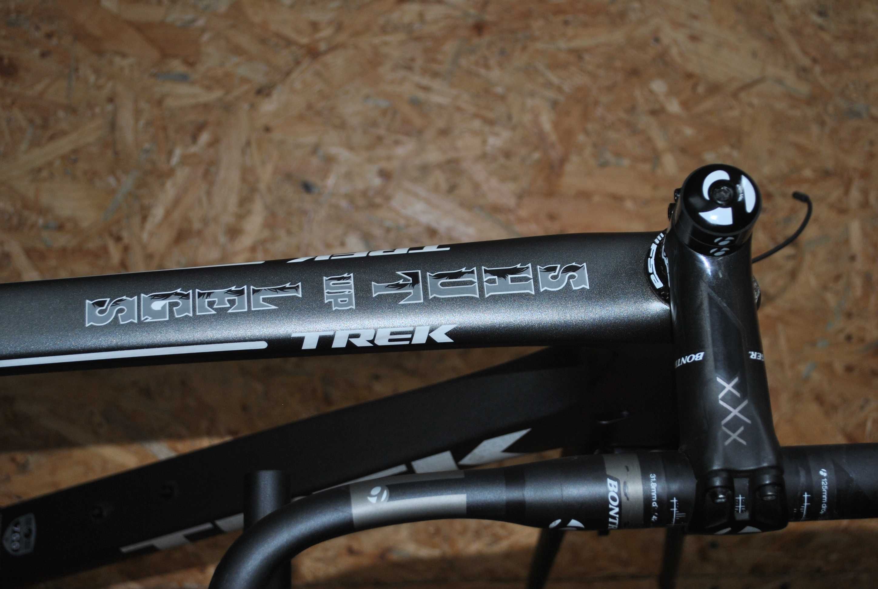 Rama Frameset TREK 700 Project One Shut Up Legs Dura Ace